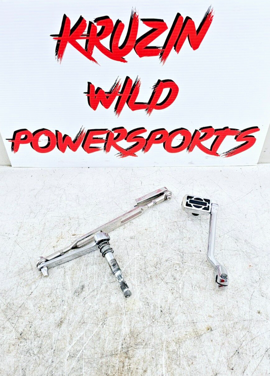 1998 HARLEY FLH ROADKING Gear Shifter Linkage + Pedal Shift Lever OEM HD