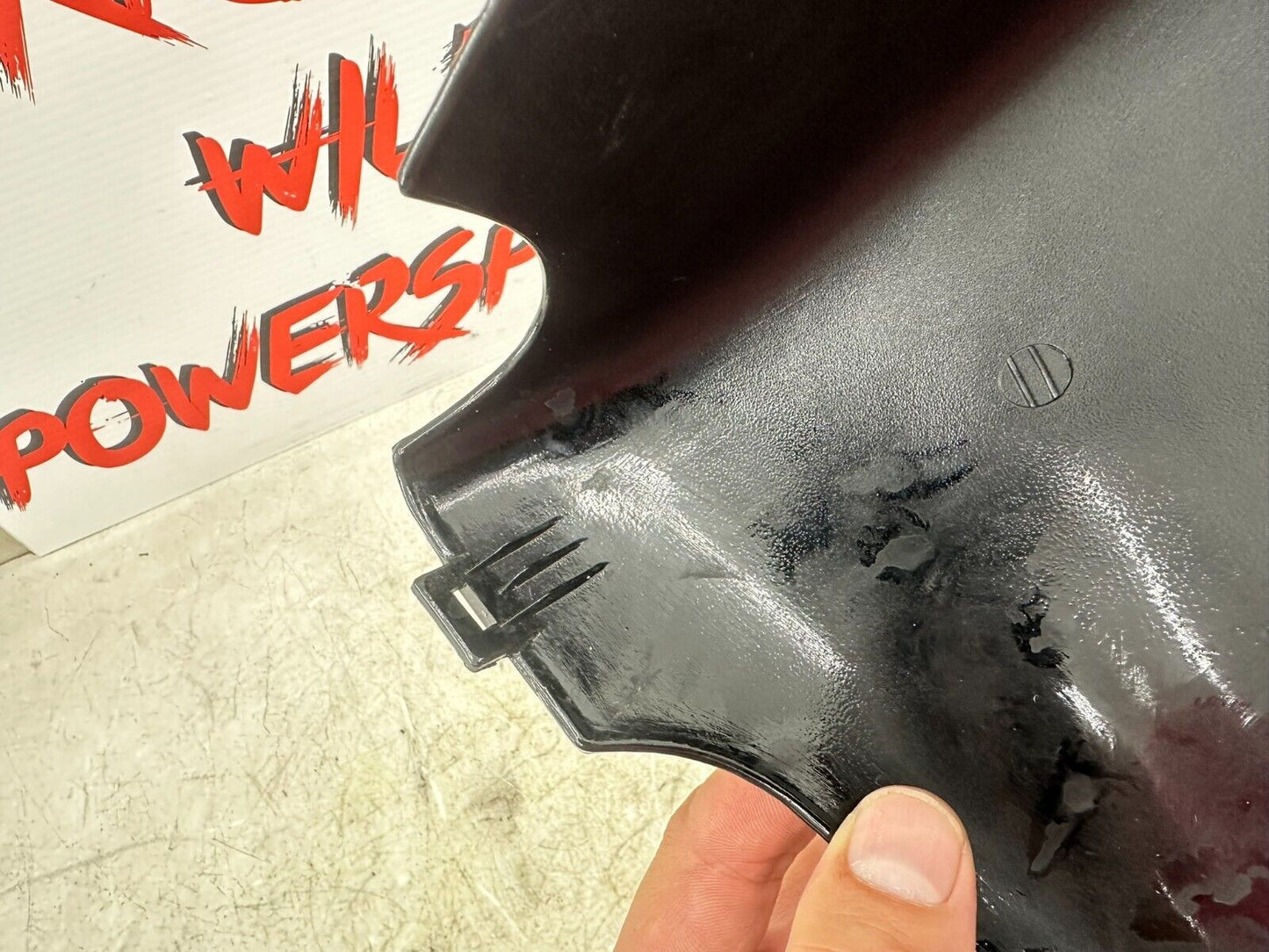 1999 HONDA VALKYRIE INTERSTATE Right Side Cover Fairing Cowel Panel