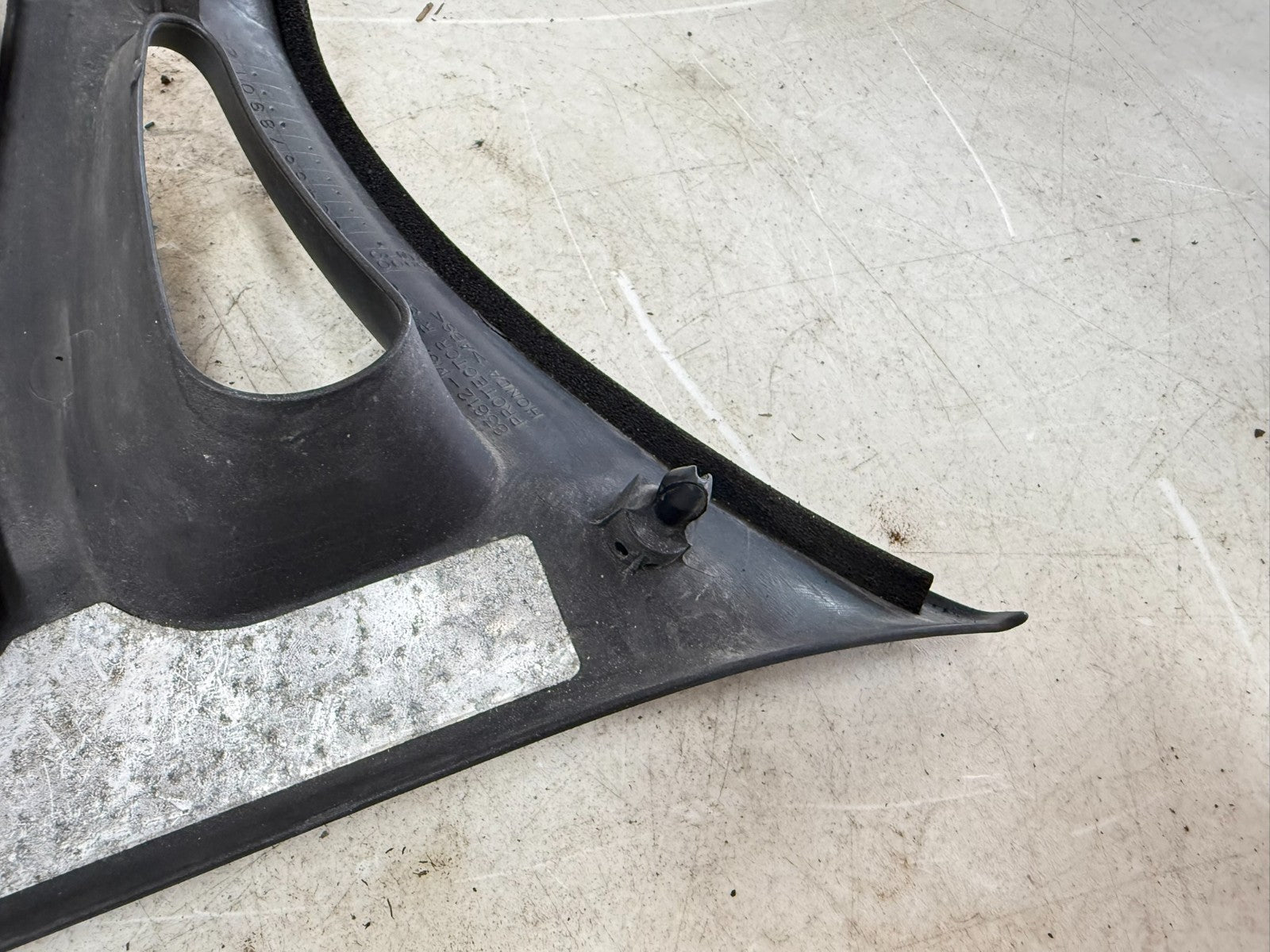 2002 Honda Goldwing GL1800 OEM Right Side Cover Panel Cowl Fairing