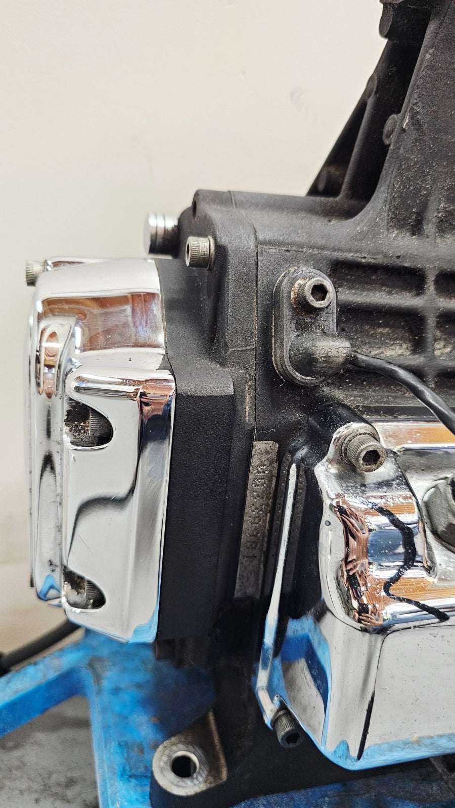 2000 HARLEY SOFTAIL 5 Speed Transmission Gear