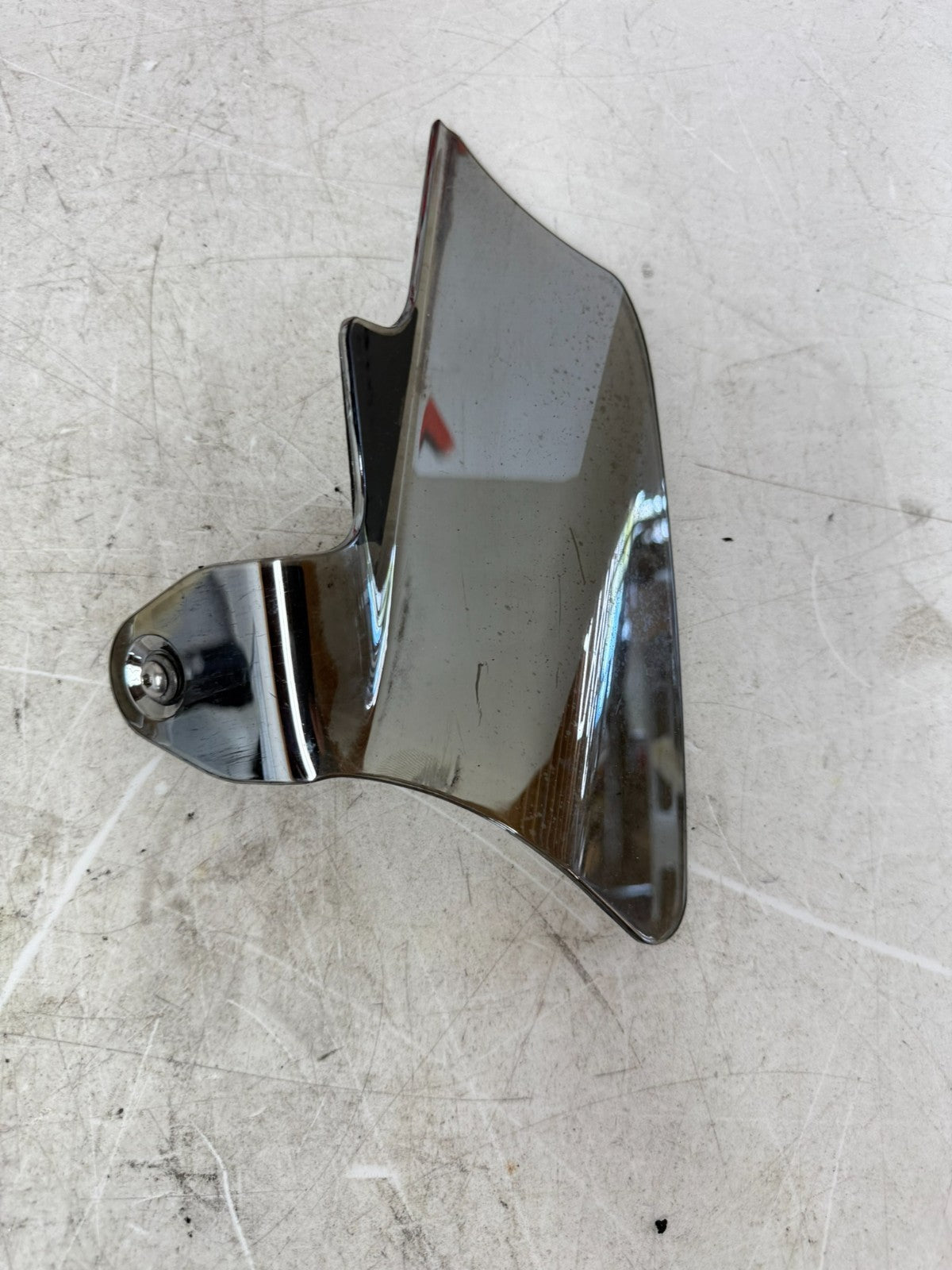 2003 HARLEY ELECTRA GLIDE Mid Frame Heat Deflectors