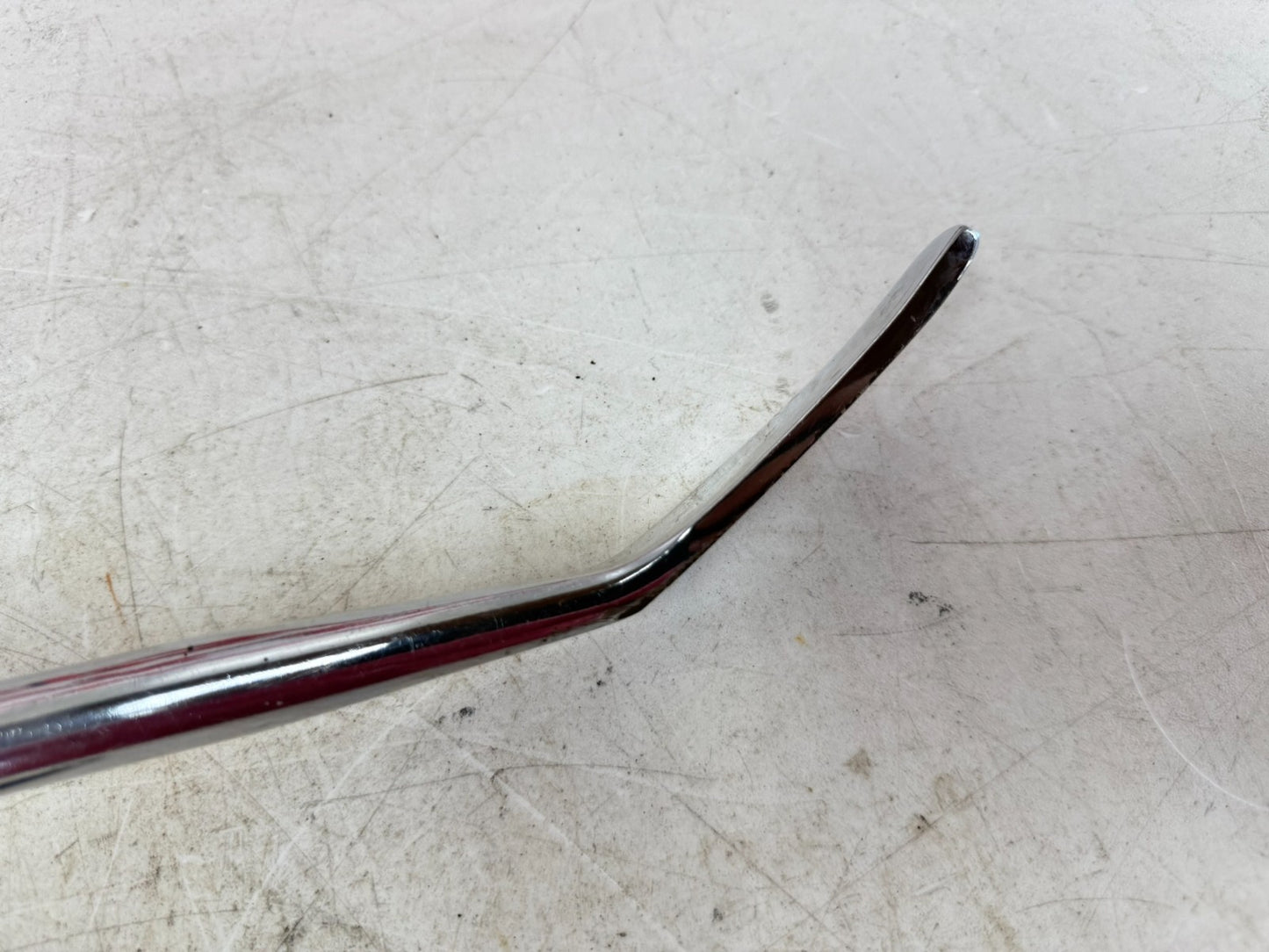 2003 Harley Davidson Sportster OEM Left Side Jiffy Kick Stand & Spring