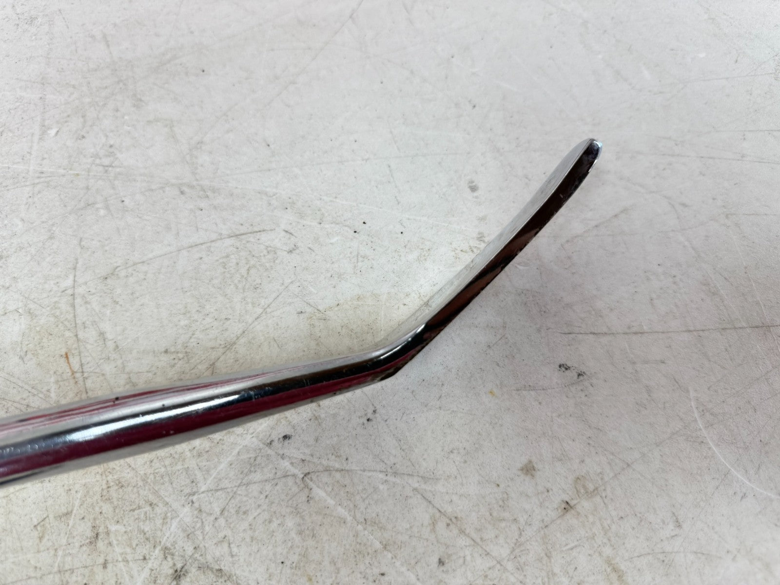 2003 Harley Davidson Sportster OEM Left Side Jiffy Kick Stand & Spring