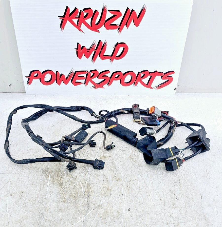 1997 HARLEY ELECTRA GLIDE EFI Fuel injection Wire Wiring Harness Loom