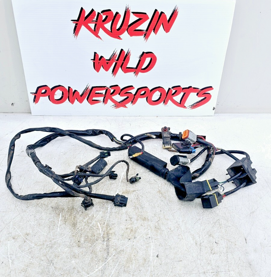 1997 HARLEY ELECTRA GLIDE EFI Fuel injection Wire Wiring Harness Loom