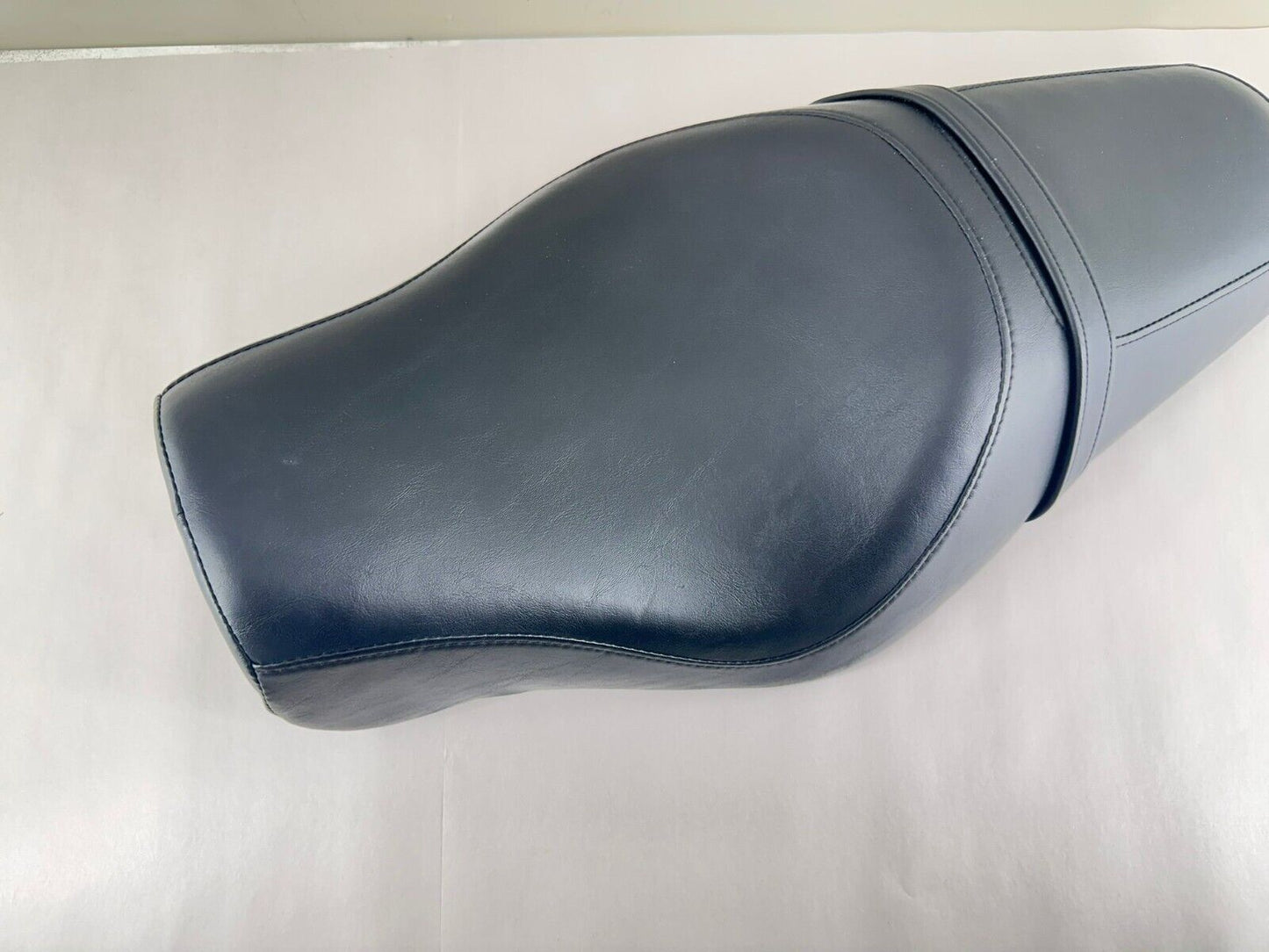 2012 HARLEY SPORTSTER CUSTOM Driver Passenger Seat Saddle