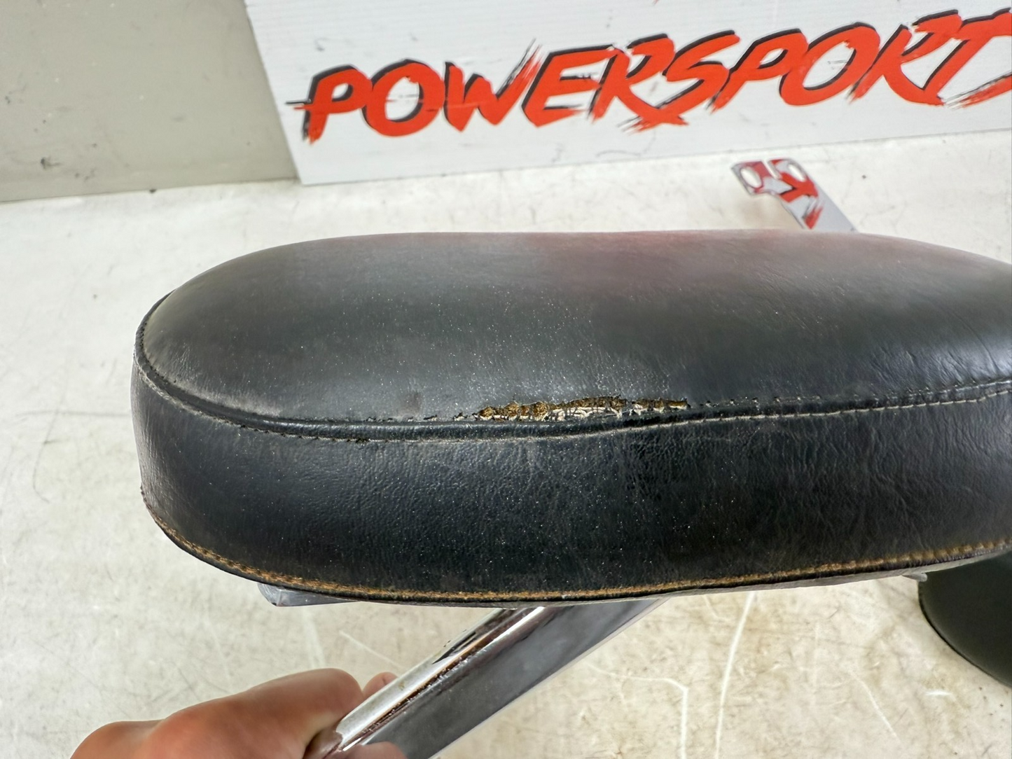 2002 Honda Goldwing GL1800 Markland Passenger Arm Rests Right Left