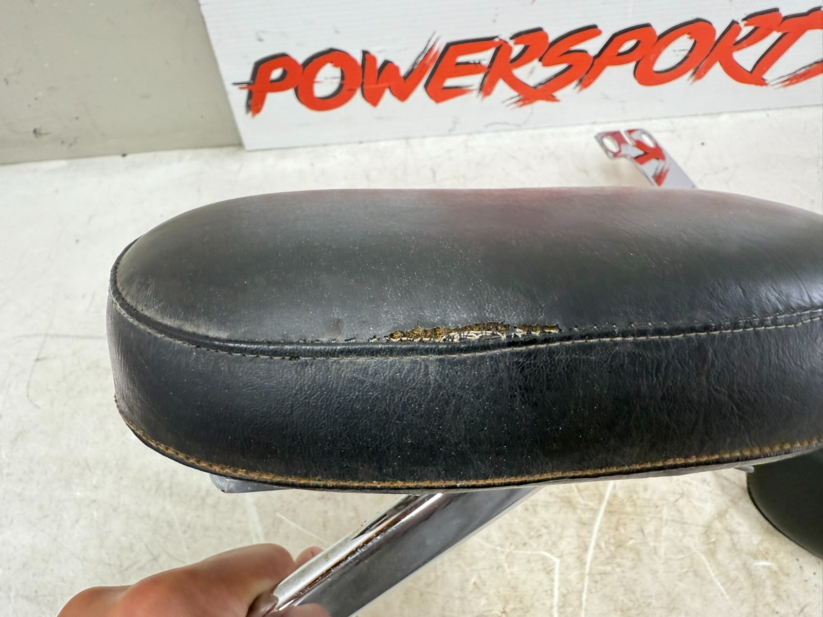 2002 Honda Goldwing GL1800 Markland Passenger Arm Rests Right Left