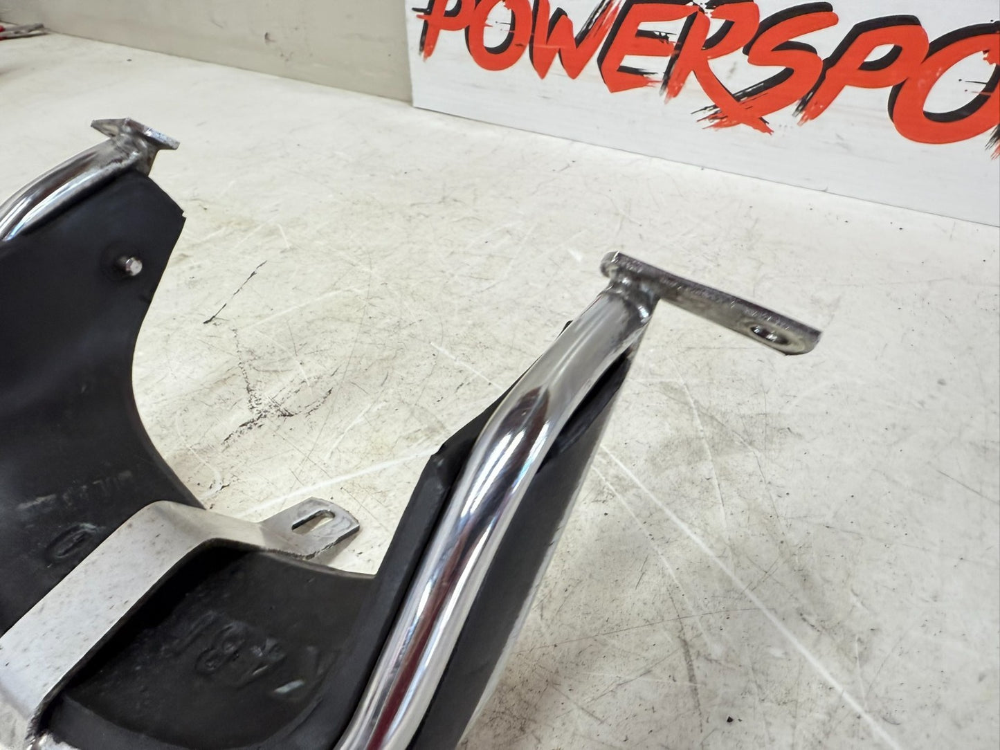 2003 HARLEY ELECTRA GLIDE Rear Fender Bumper Rail Guard