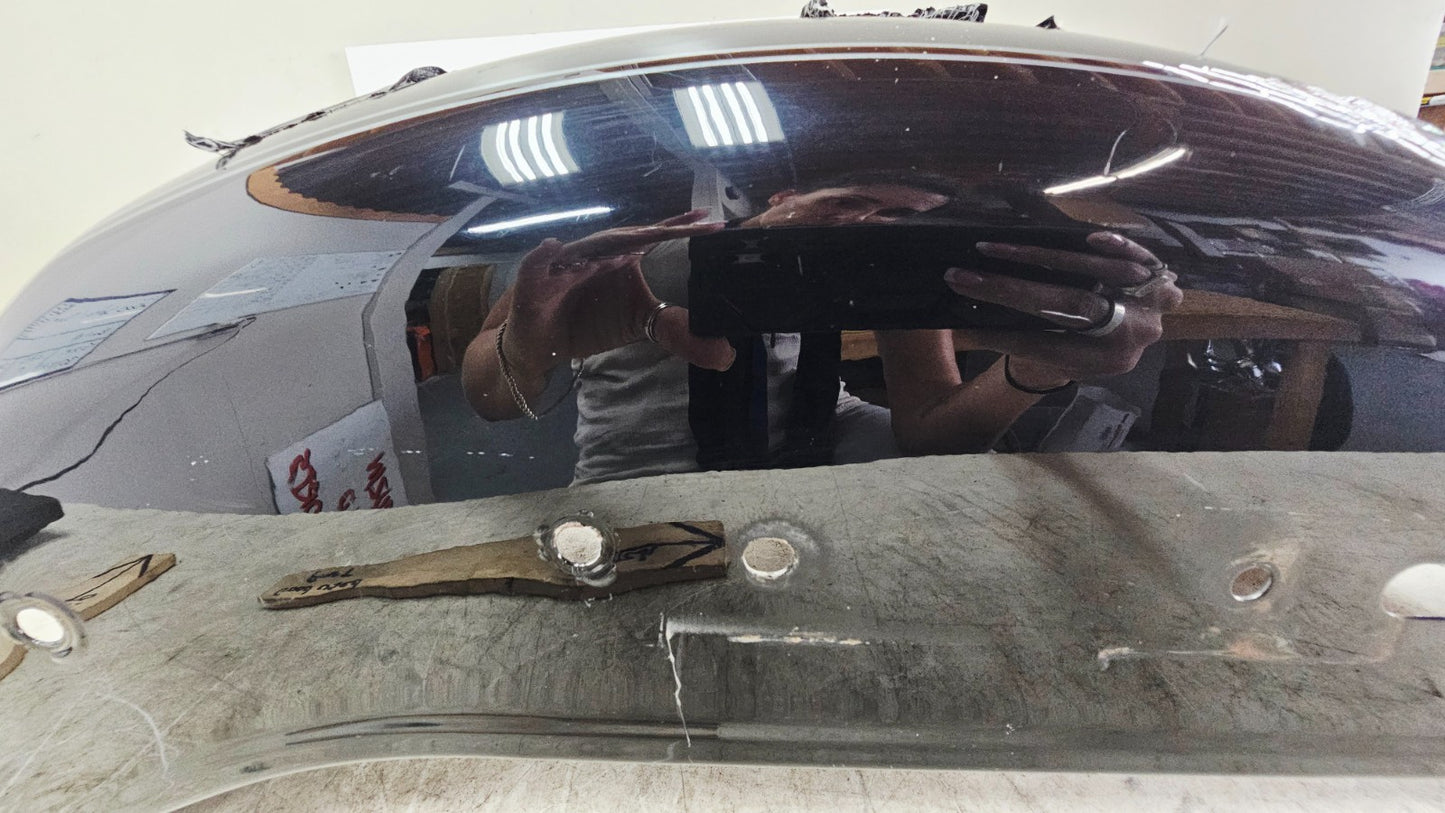 2000 HARLEY SOFTAIL DEUCE OEM HD Rear Wheel Fender