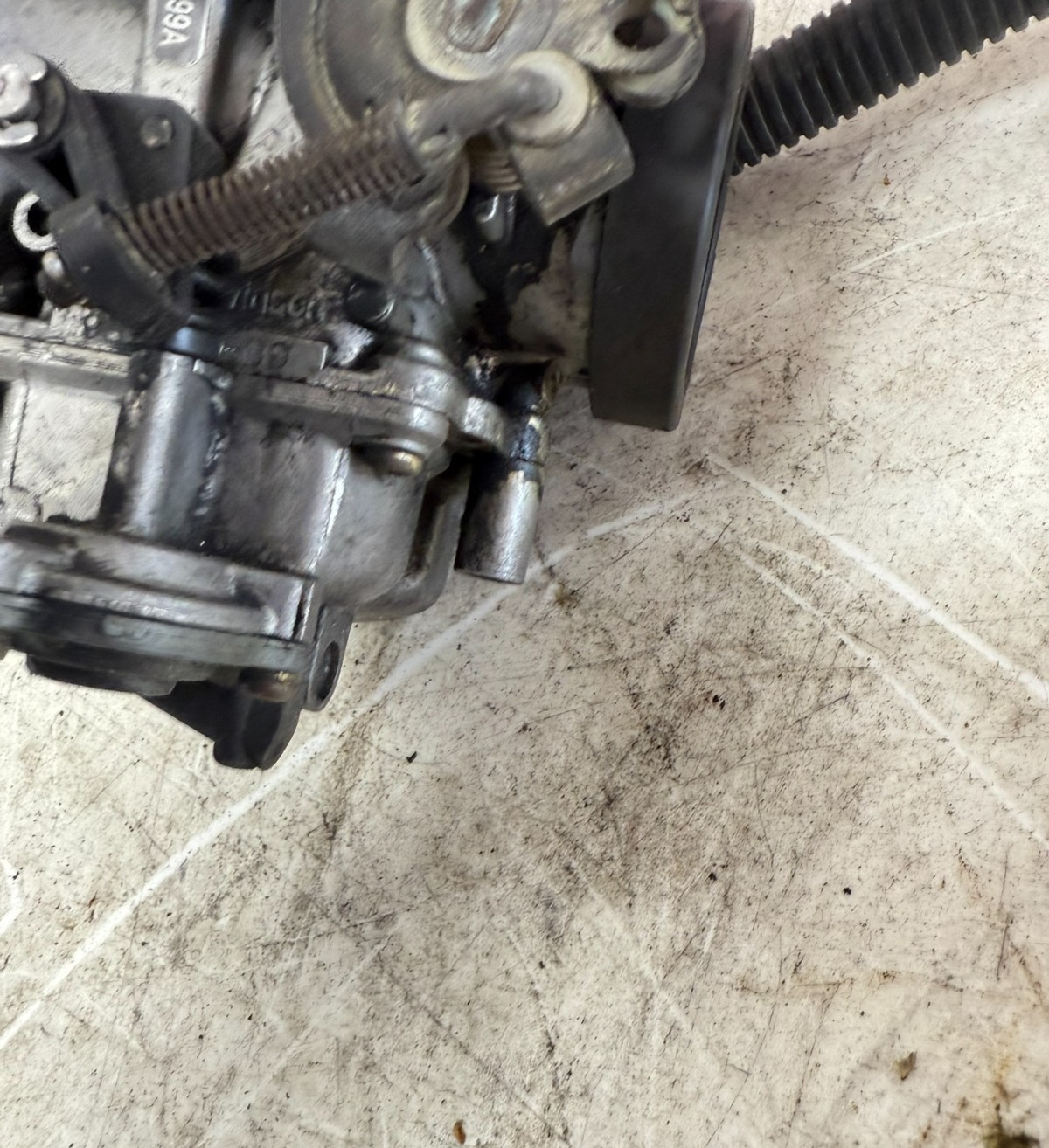 1997 HARLEY DAVIDSON SOFTAIL Carburetor Carb Carburator 27421-99A