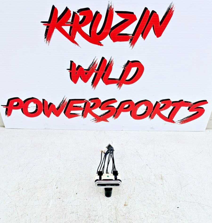 2002 HARLEY ELECTRA GLIDE Dash Dashboard Indicator Light Neutral Turn Signal