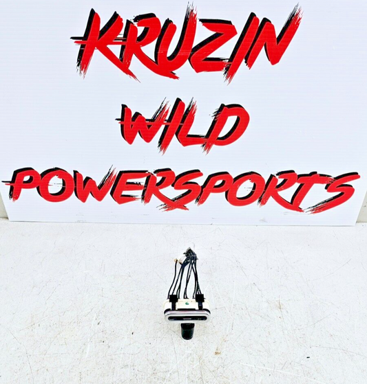 2002 HARLEY ELECTRA GLIDE Dash Dashboard Indicator Light Neutral Turn Signal