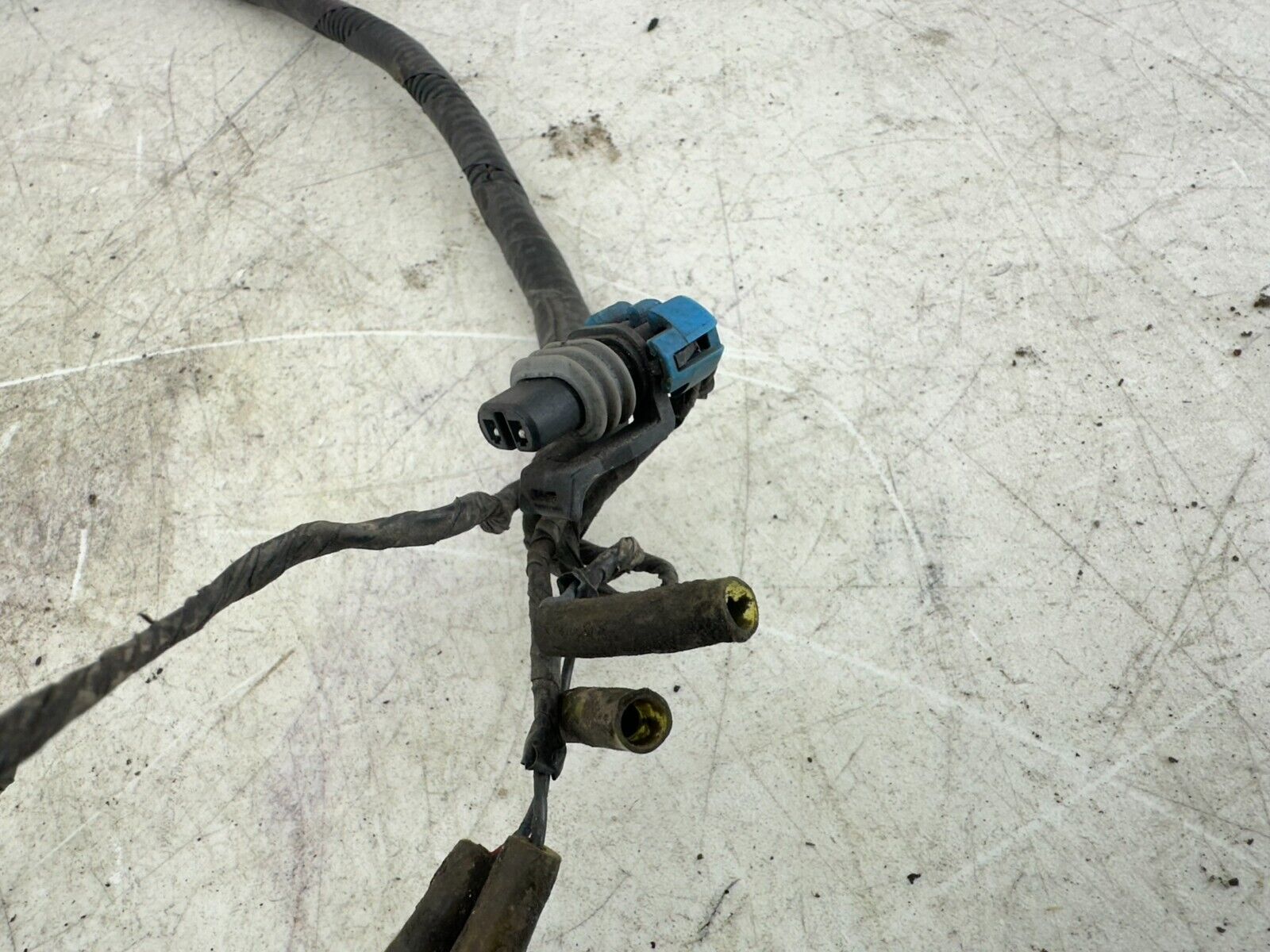 2006 Victory Kingpin Rear Fender Wire Wiring Harness Loom