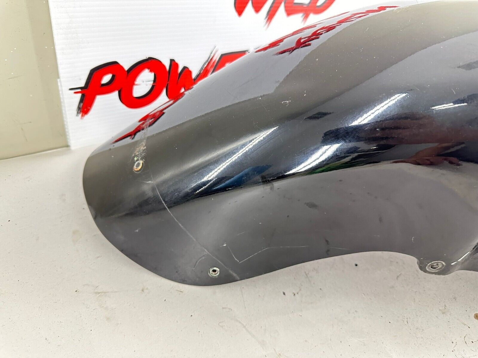 1998 HONDA VALKYRIE TOURING Front Fender Dented