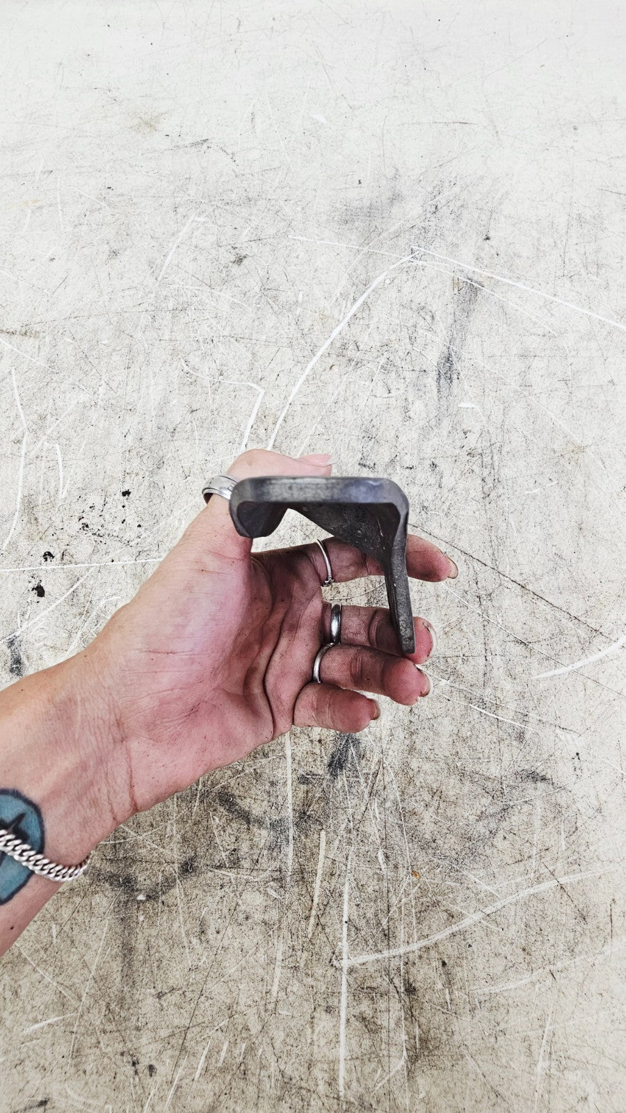 2001 Harley Davidson Sportster Top Engine Motor Mount Bracket