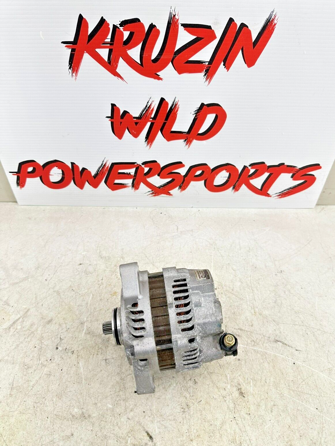 2004 Honda Goldwing GL1800 Alternator Alt Aternater Charging System