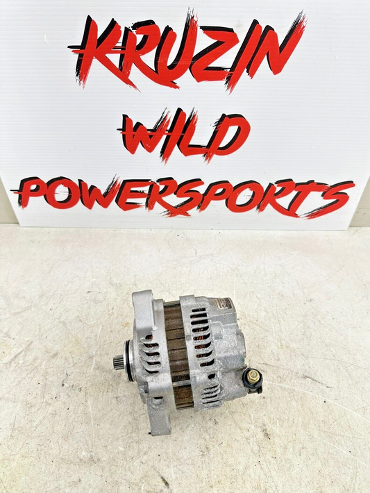 2004 Honda Goldwing GL1800 Alternator Alt Aternater Charging System