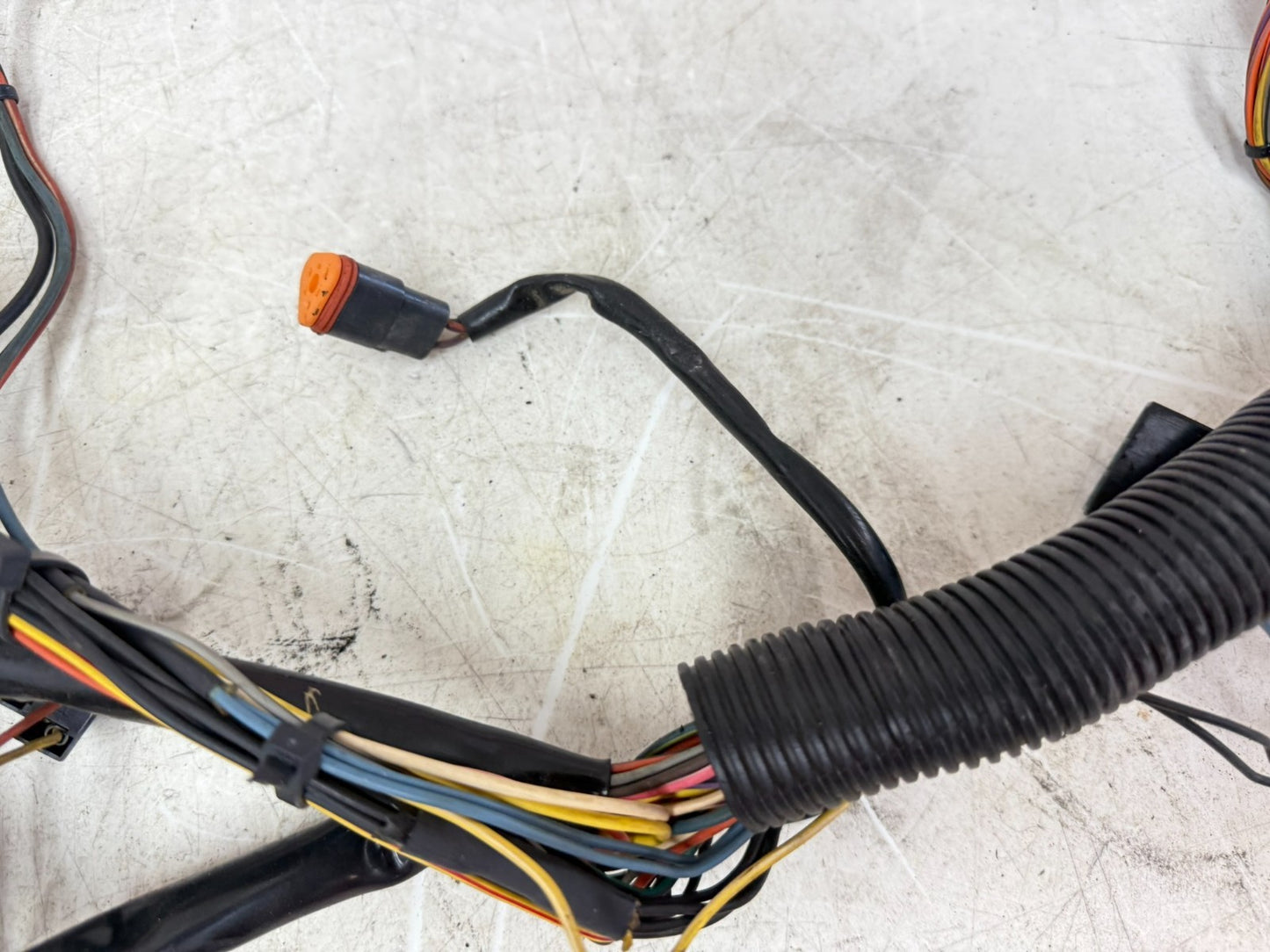 2003 HARLEY ELECTRA GLIDE Fairing Interconnect Wiring Wire Harness