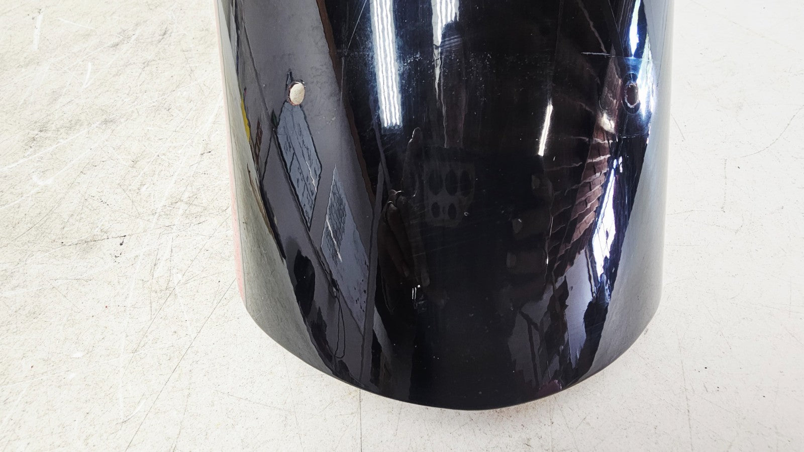 1999 HONDA VALKYRIE INTERSTATE Front Fender w/ Chrome Trim Tip OEM