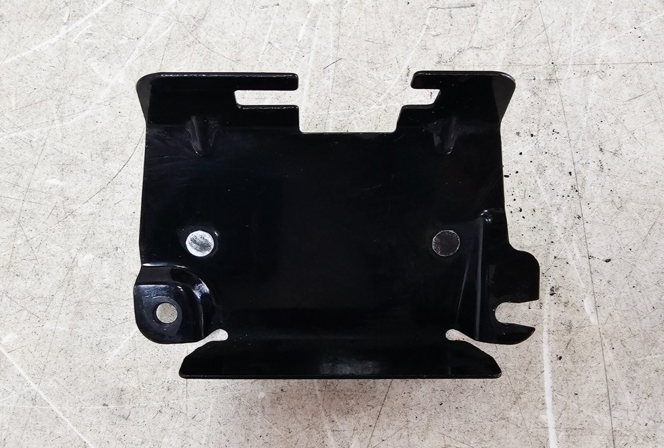 2000 HARLEY SOFTAIL DEUCE Voltage Regulator Support Mount Bracket