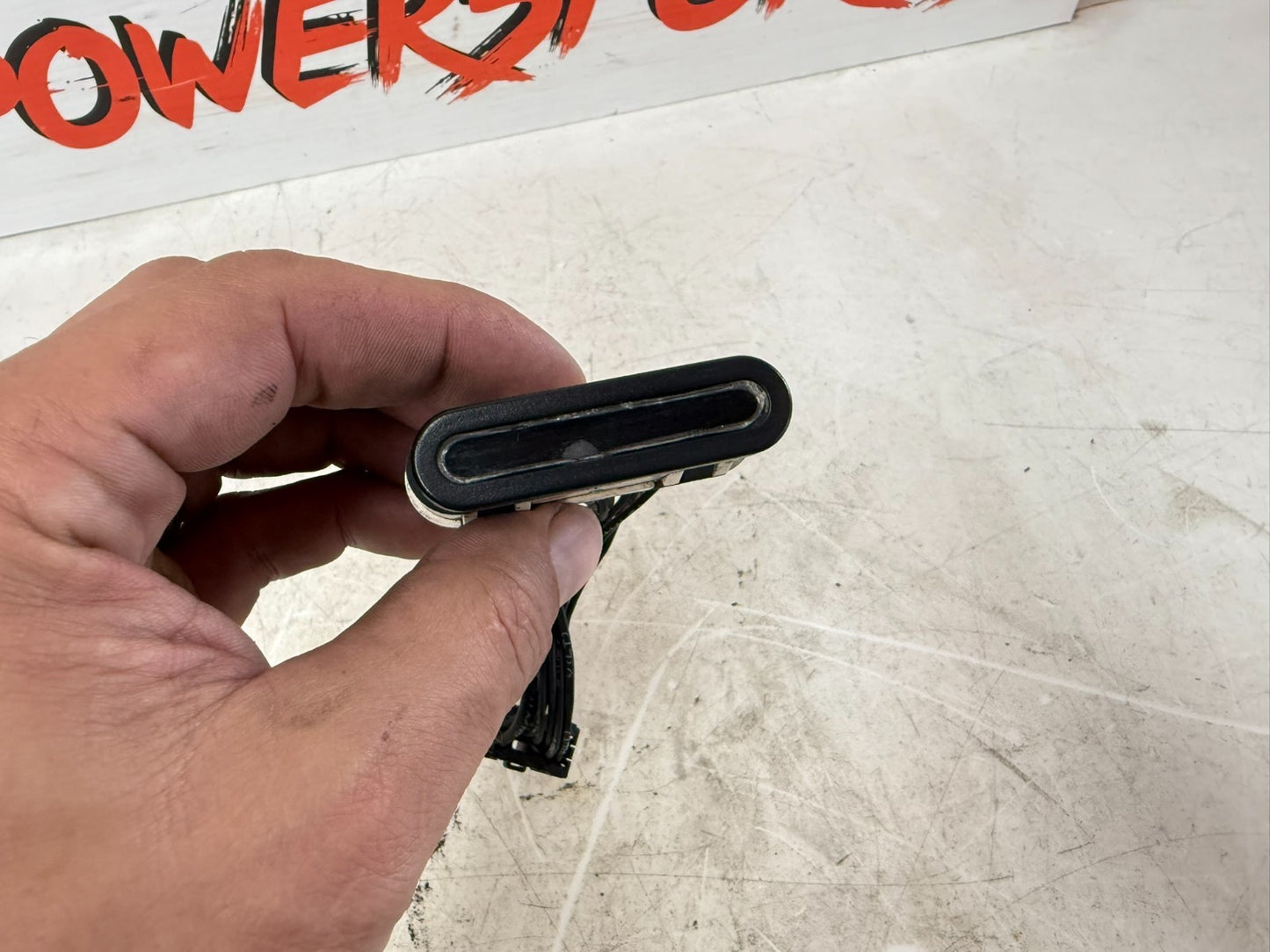 2003 HARLEY ELECTRA GLIDE Dash Indicator Light