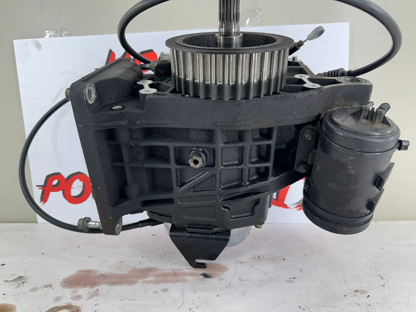 2001 HARLEY SOFTAIL OEM 5 Speed Transmission Gearbox