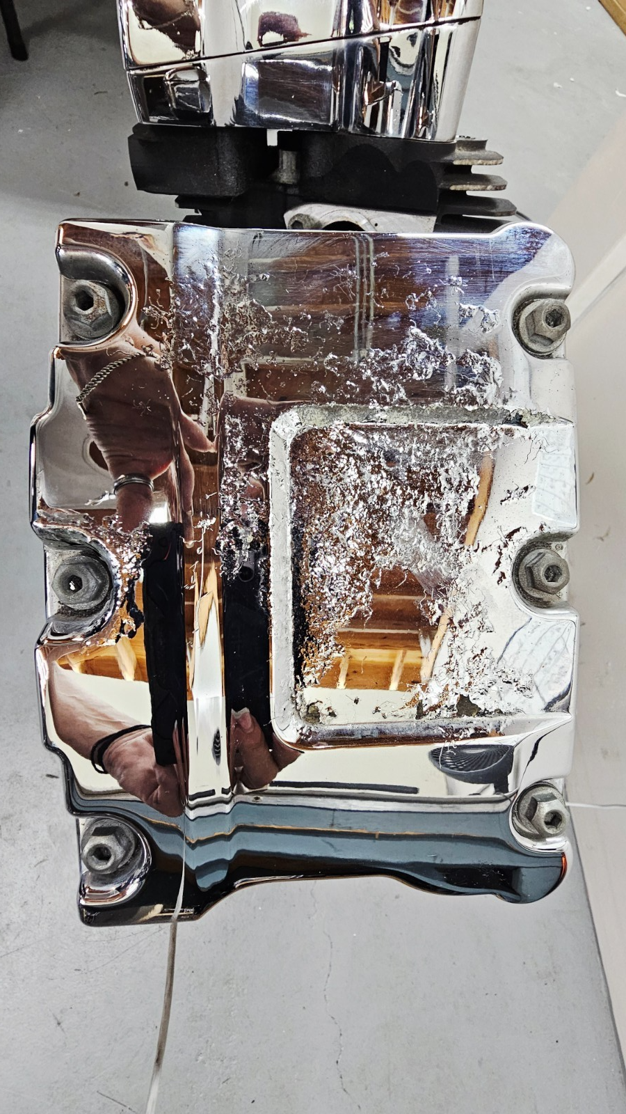 2002 HARLEY SOFTAIL Twin Cam B Engine Motor 88 ci 1450 cc SEE VIDEO