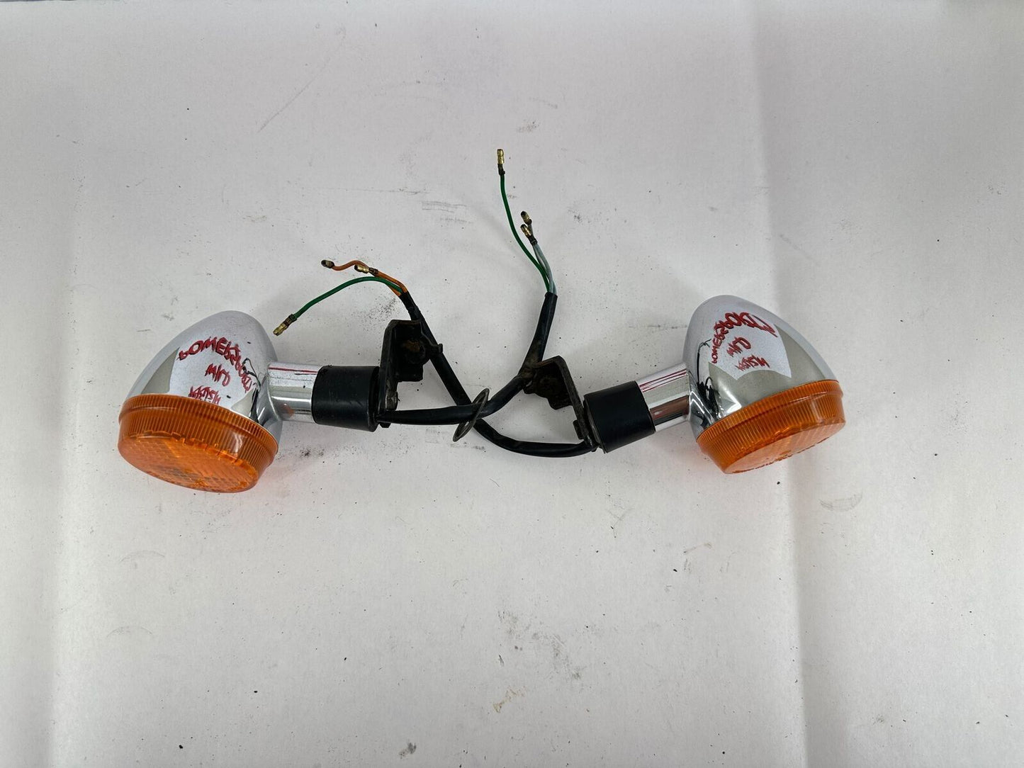 1998 HONDA VALKYRIE INTERSTATE Front Turn Signals