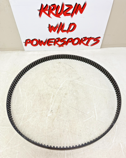 2003 HARLEY ELECTRA GLIDE OEM Final Drive Belt 139T 1-1/2"