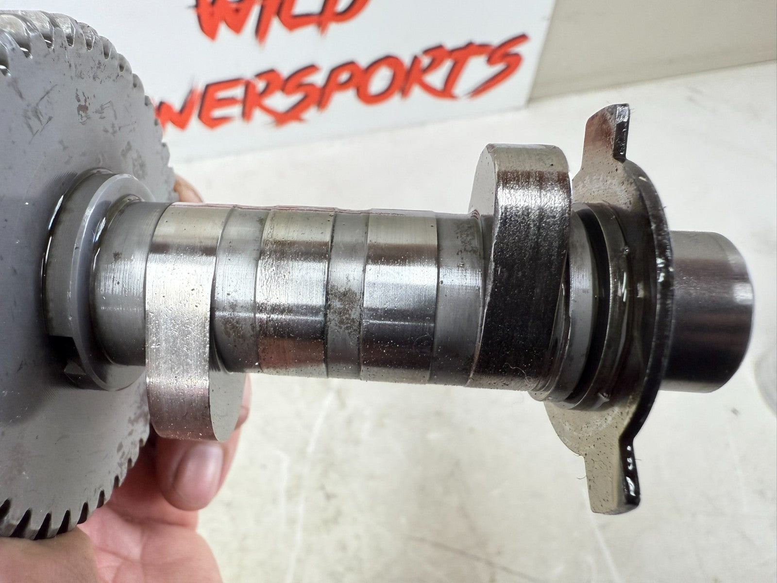 1997 HARLEY DAVIDSON SOFTAIL S&S EVO Evolution Engine Camshaft Cam Shaft 33-5058