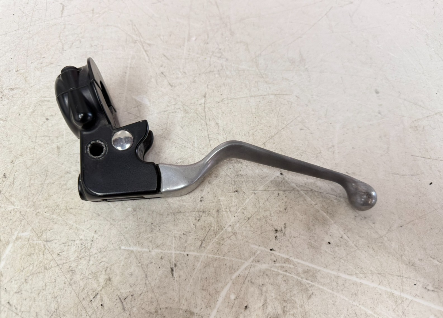 2003 HARLEY ELECTRA GLIDE Clutch Perch Hand Lever