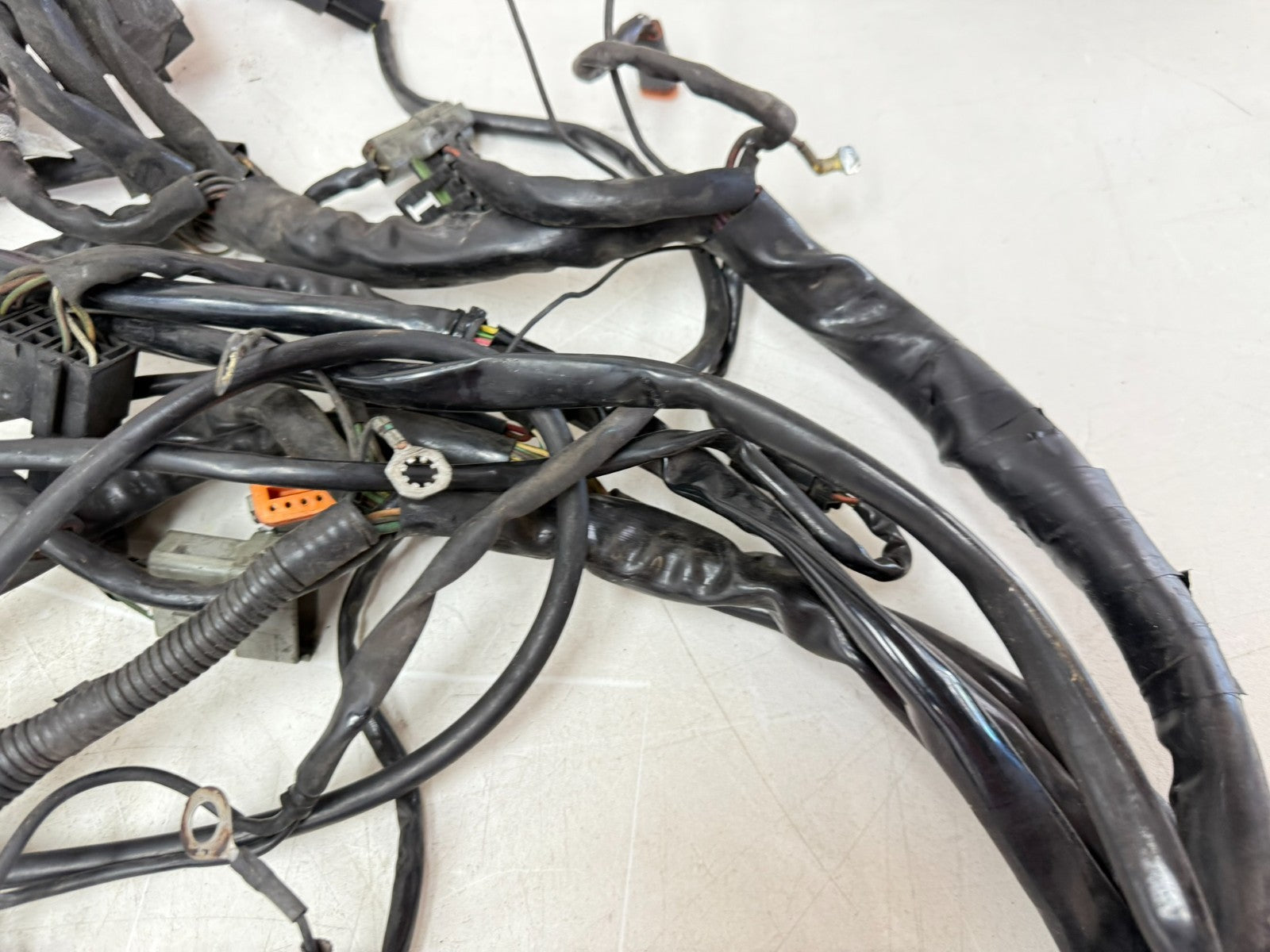 2003 HARLEY ELECTRA GLIDE Main Wire Wiring Harness Loom