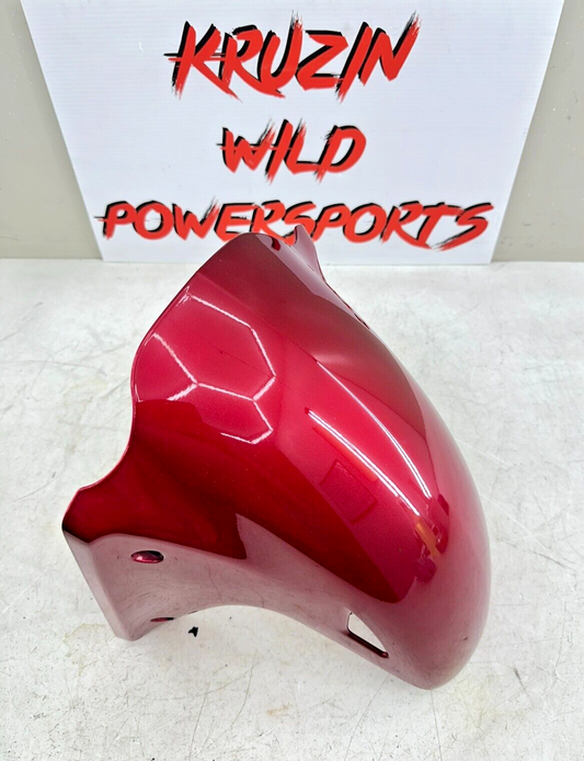 2004 Honda Goldwing GL1800 Front Fender Front Section No Damage