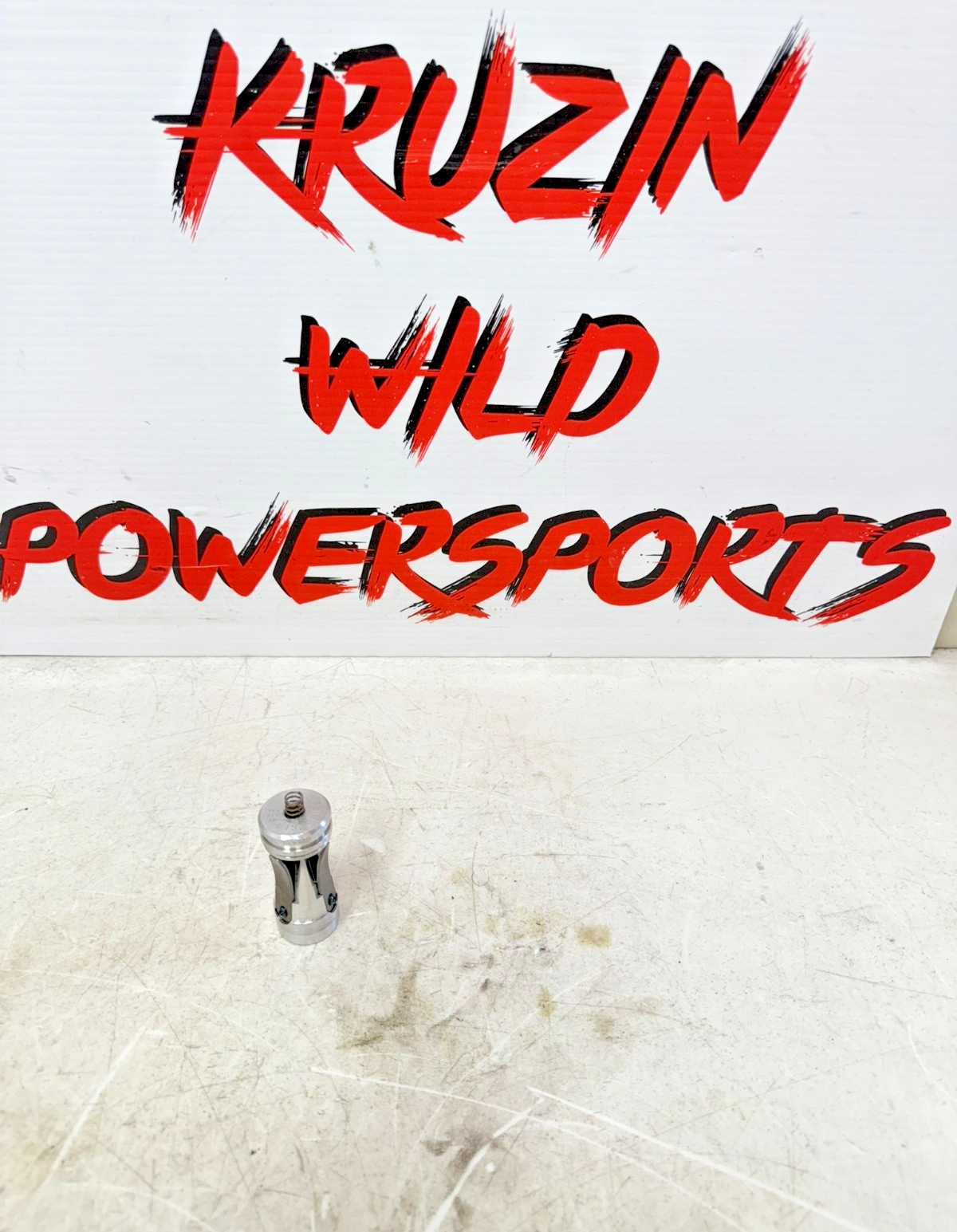 1997 HARLEY DAVIDSON SOFTAIL S&S EVO Crankcase Breather Reed Valve