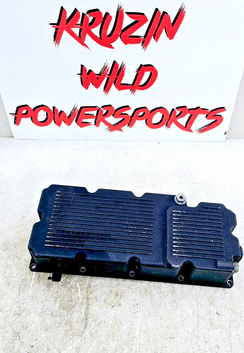 2000 HARLEY ELECTRA GLIDE Transmission Bottom Case Oil Pan Tray 62830-99