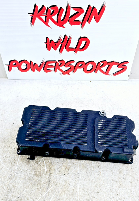 2000 HARLEY ELECTRA GLIDE Transmission Bottom Case Oil Pan Tray 62830-99