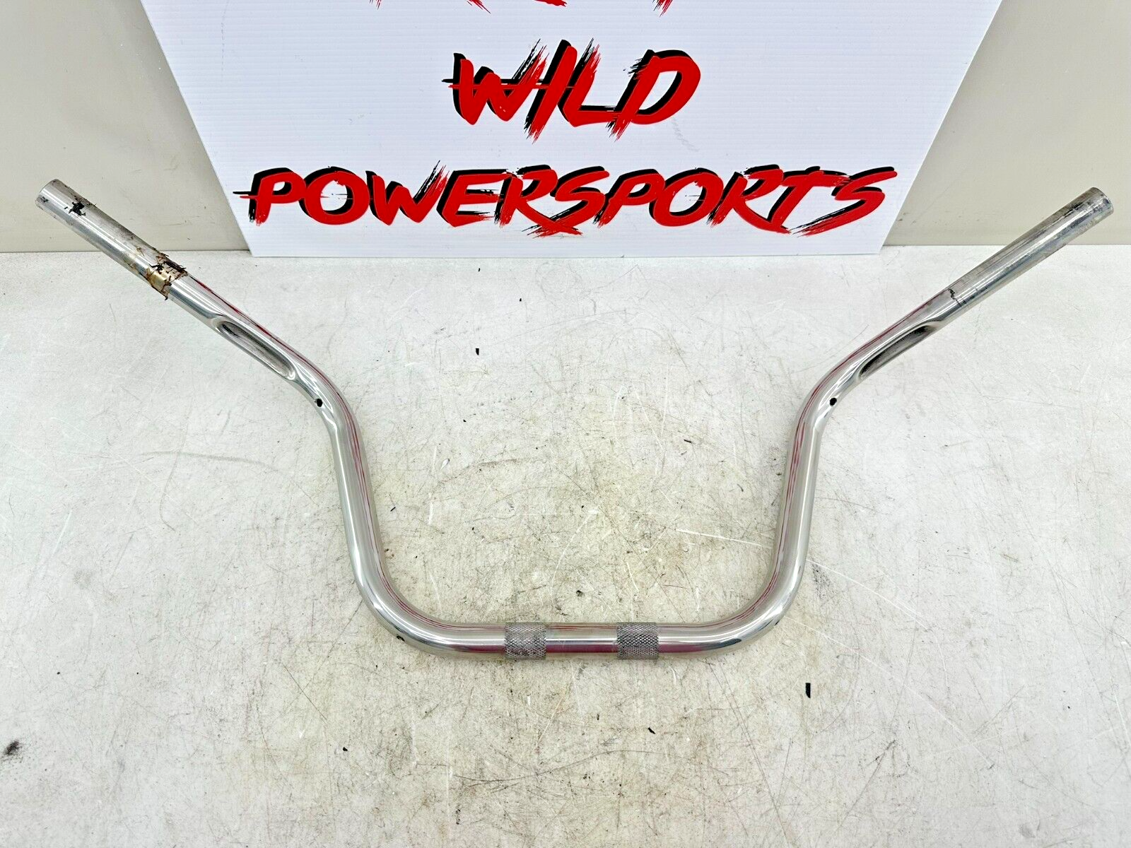 1995 HARLEY SOFTAIL OEM HD Heritage Handle Bars