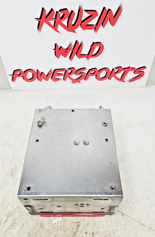 1996 HARLEY FLH ELECTRA GLIDE Tour Pak Luggage Rack Box Mount Bracket