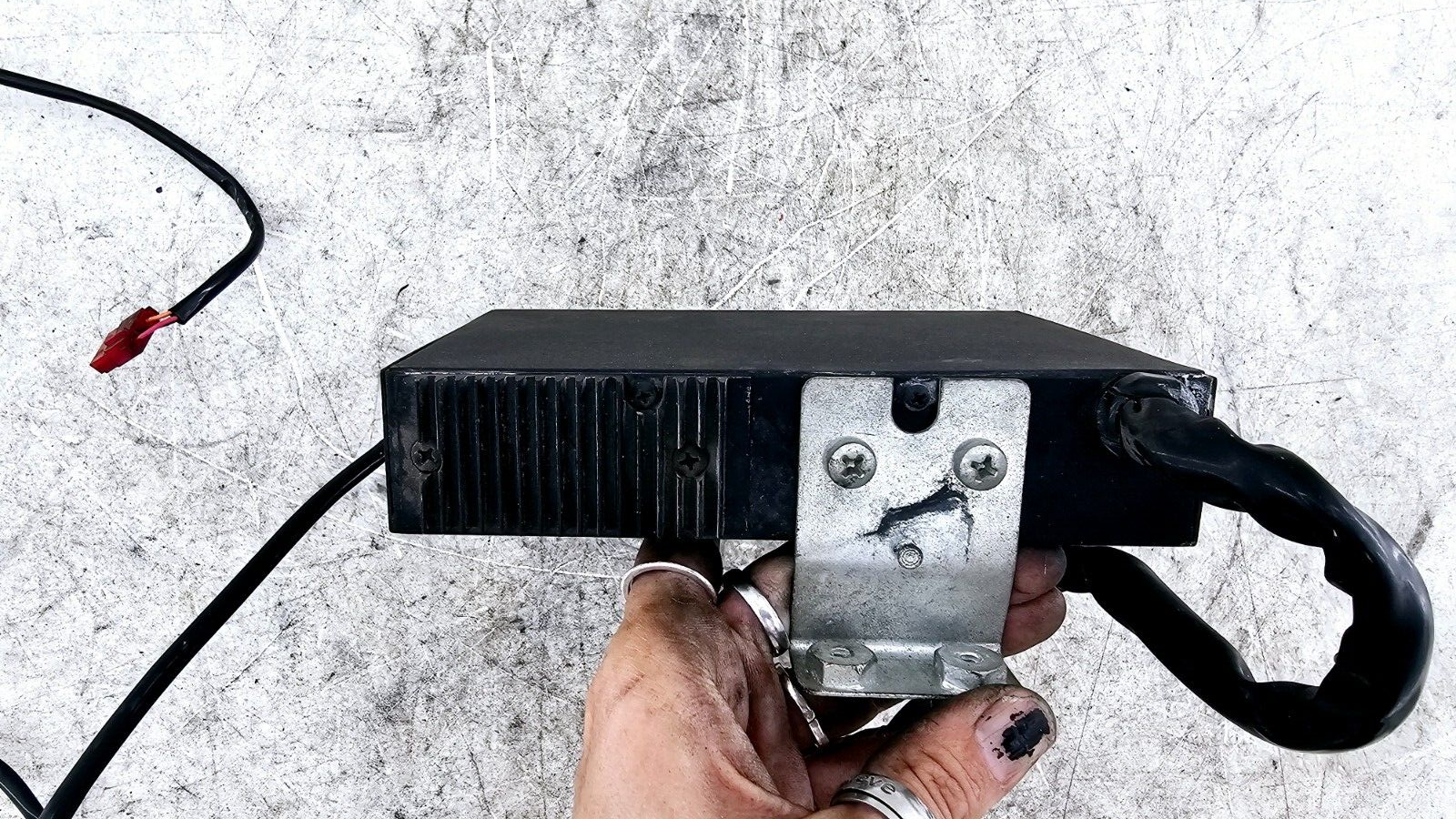 1994 HARLEY FLH ELECTRA GLIDE CB Radio Trans Receiver Intercom Module