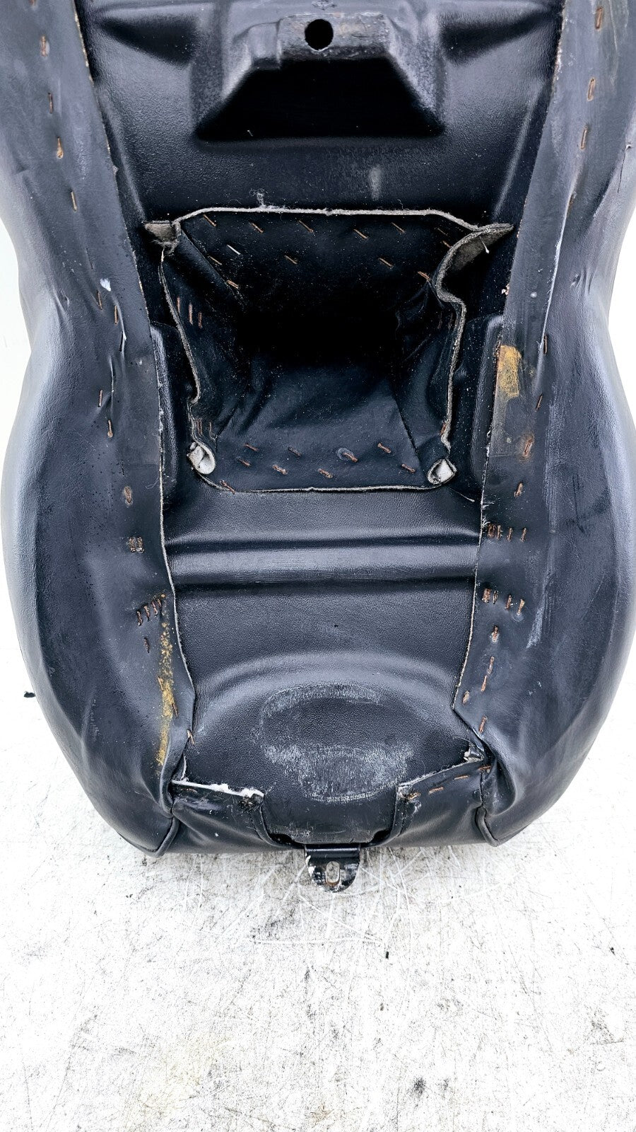 1994 HARLEY FLH ELECTRA GLIDE Driver and Passenger Seat Saddle