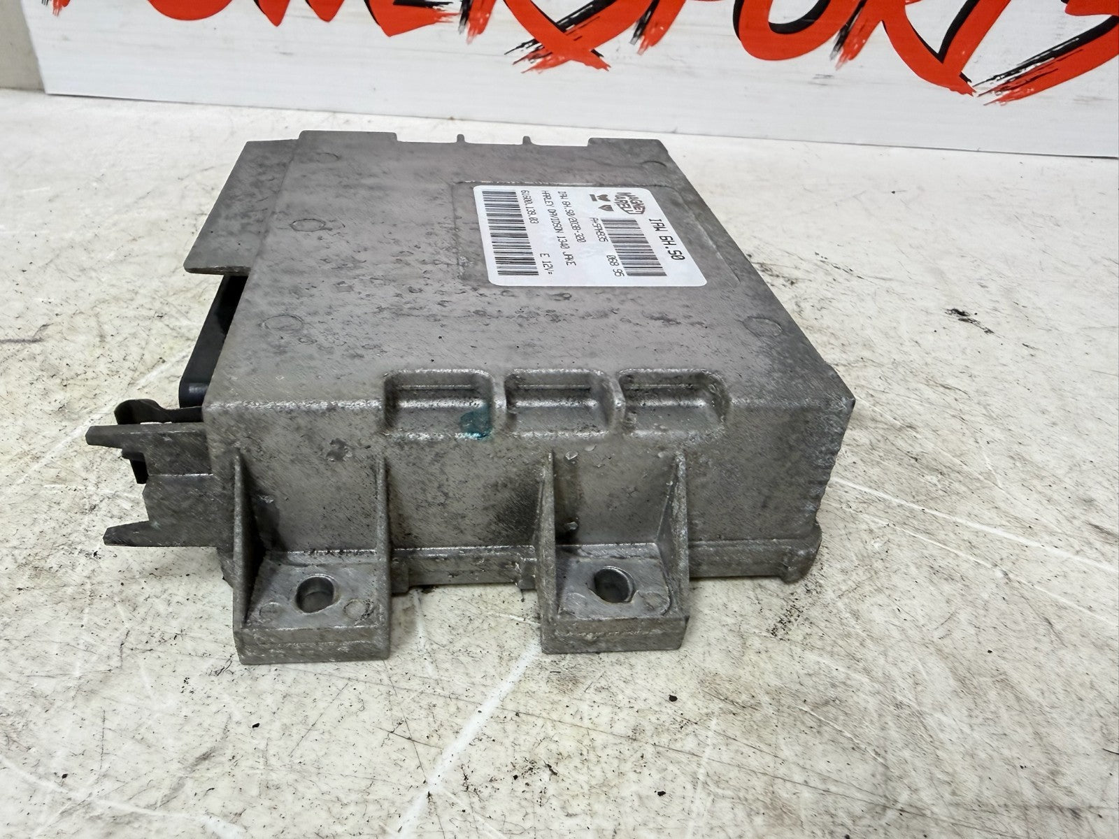 1995 HARLEY FLH ELECTRA GLIDE ECM Engine Control Module Magneti Marelli