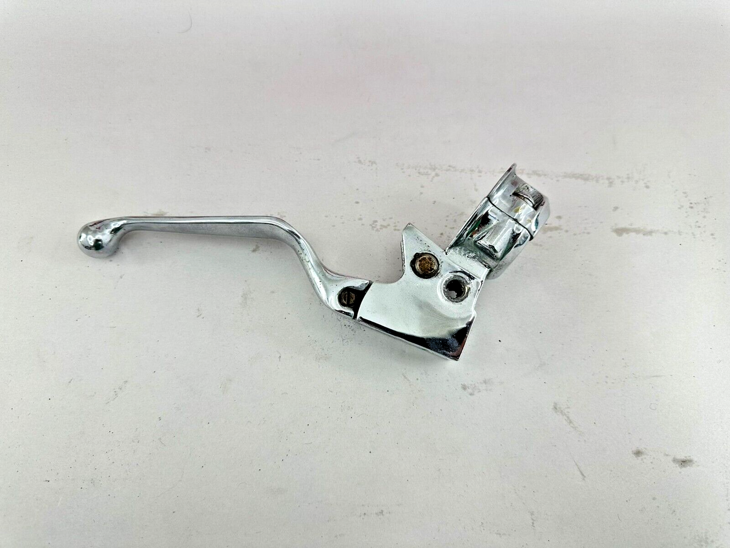 1995 HARLEY DAVIDSON DYNA Chrome Clutch Lever + Perch