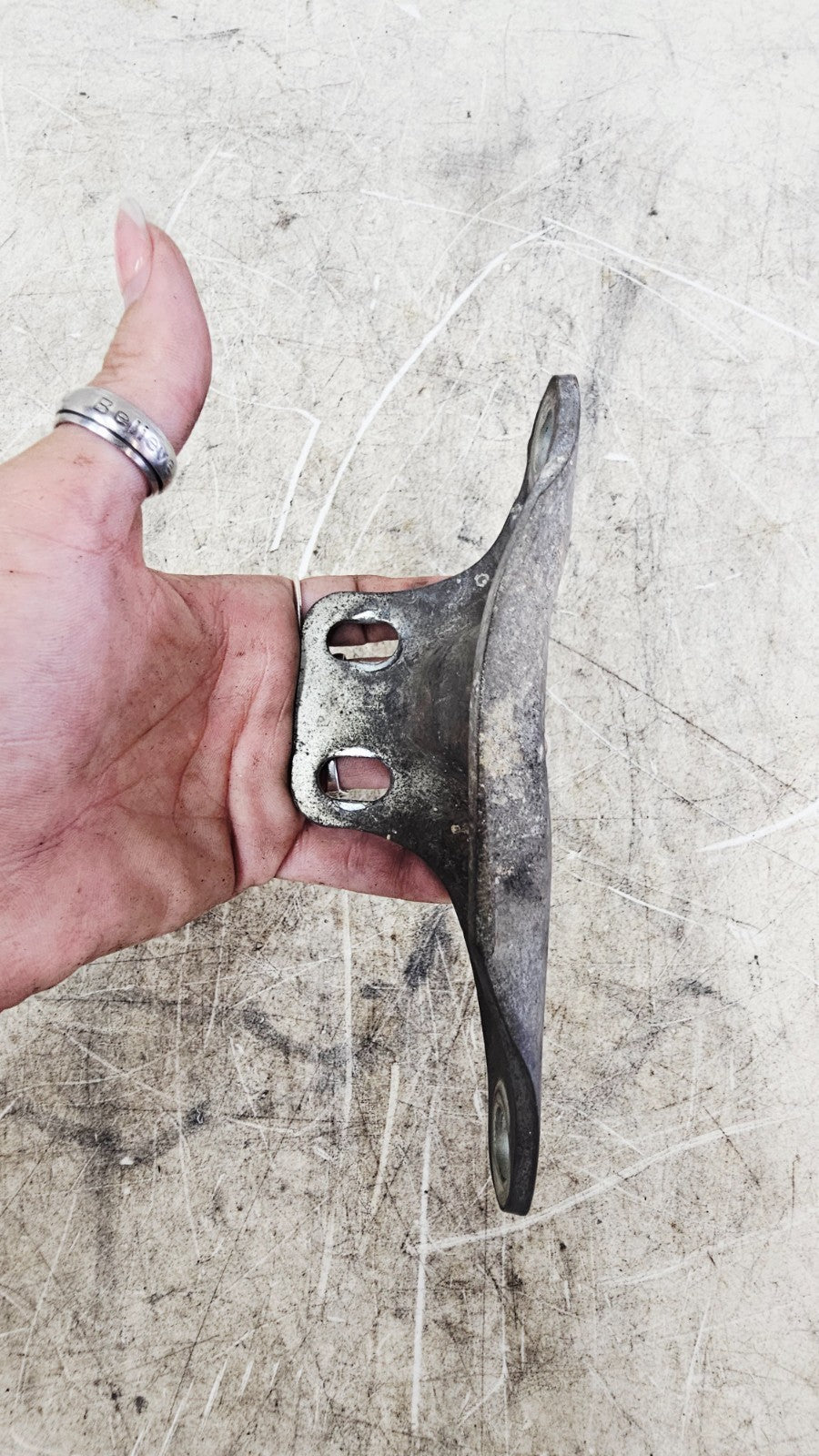 2001 Harley Davidson Sportster Top Engine Motor Mount Bracket