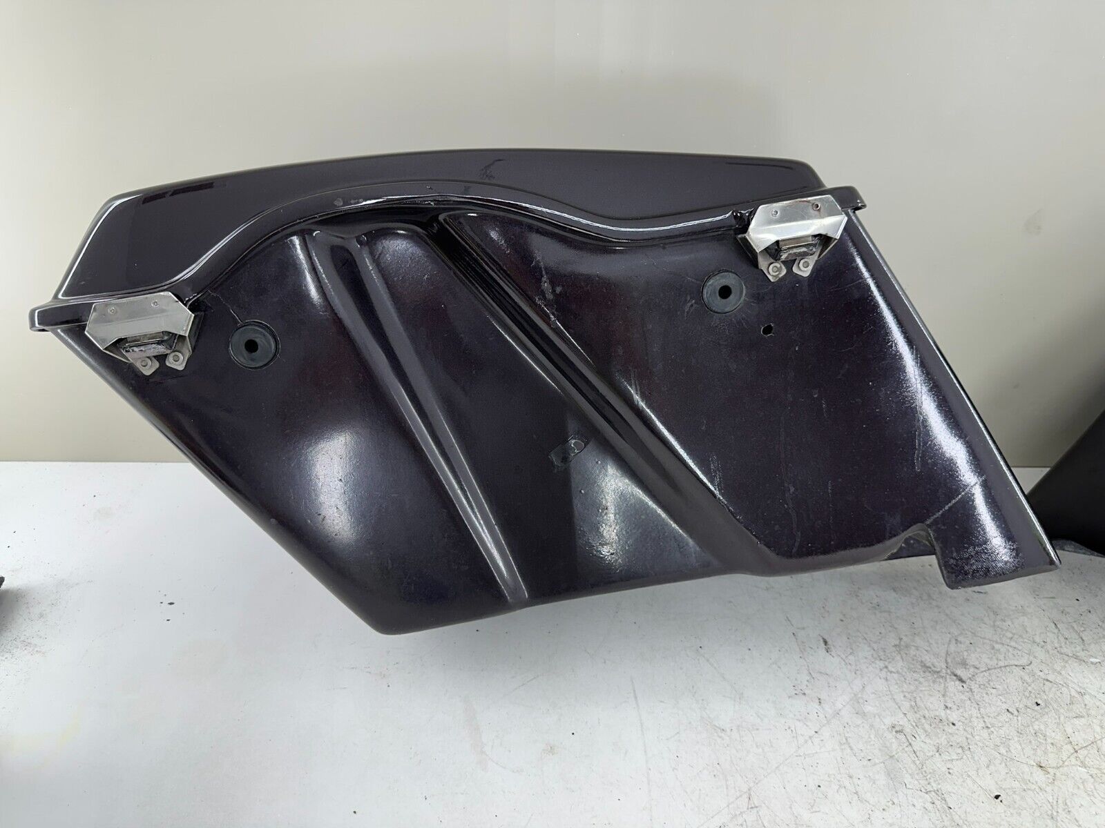 1999 HARLEY FLH ELECTRA GLIDE Stretched Extended Saddlebags