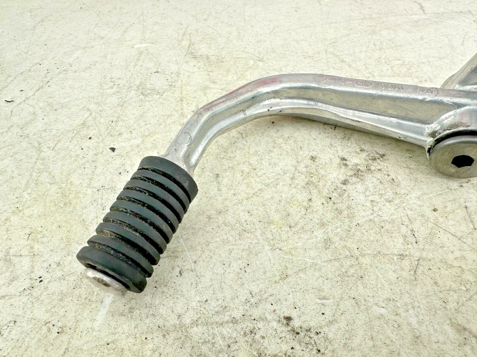 2004 Honda Goldwing GL1800 Shift Lever Shaft + Linkage