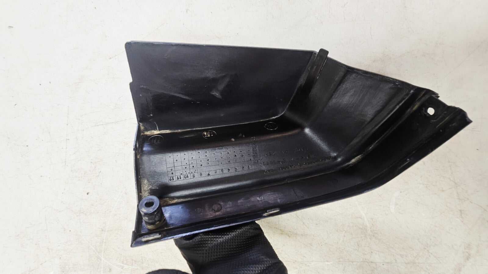 1995 HONDA GOLDWING GL1500 Right Left Saddle Bag Outer Trim Filler Panel