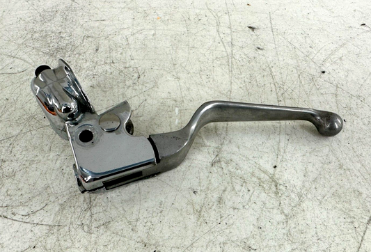 1996 HARLEY FLH ROADKING Touring Softail Dyna Clutch Lever Chrome Perich Pirch