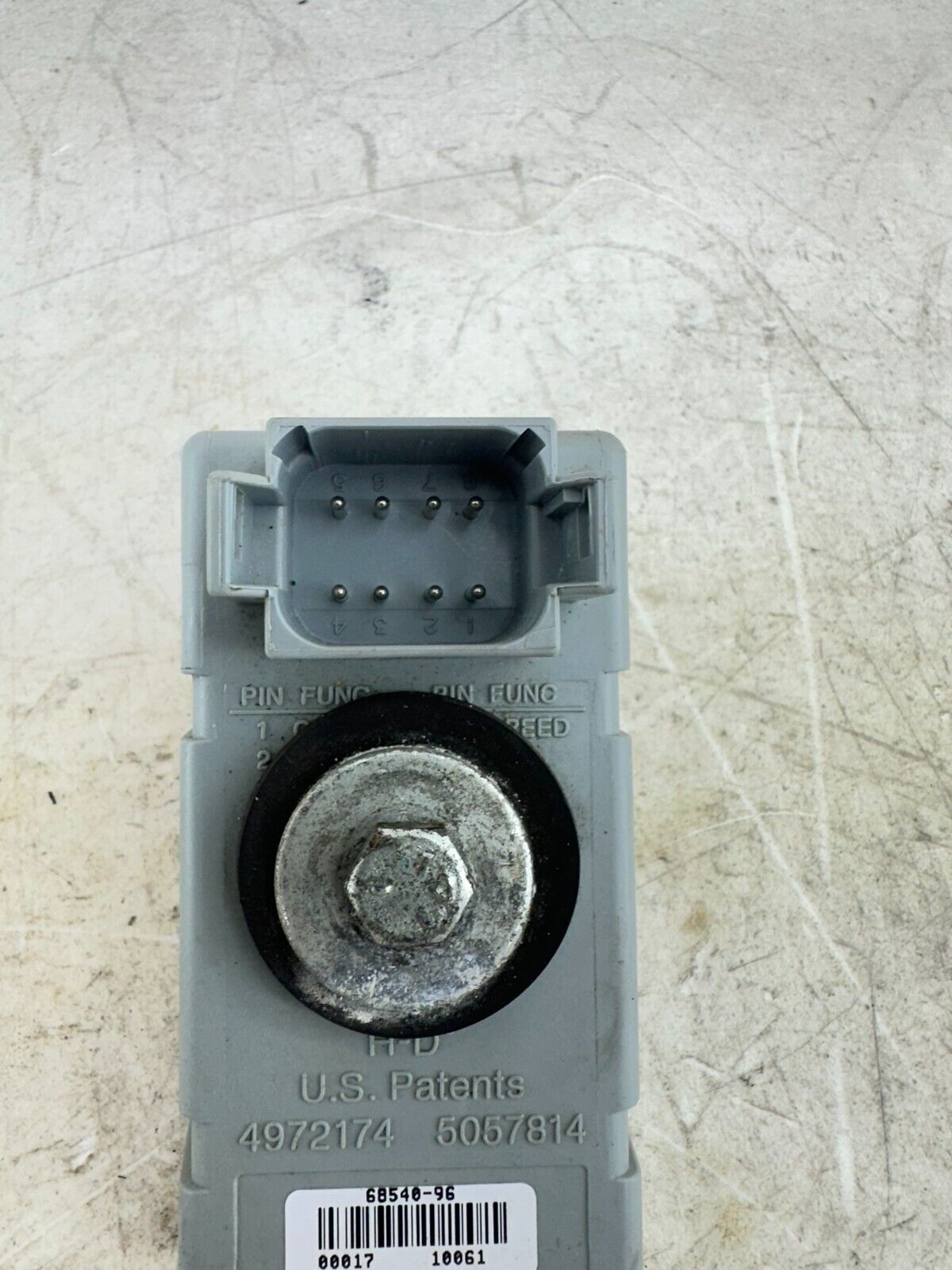 1999 HARLEY SOFTAIL TSM Turn Signal Module Flasher Relay 68540-96