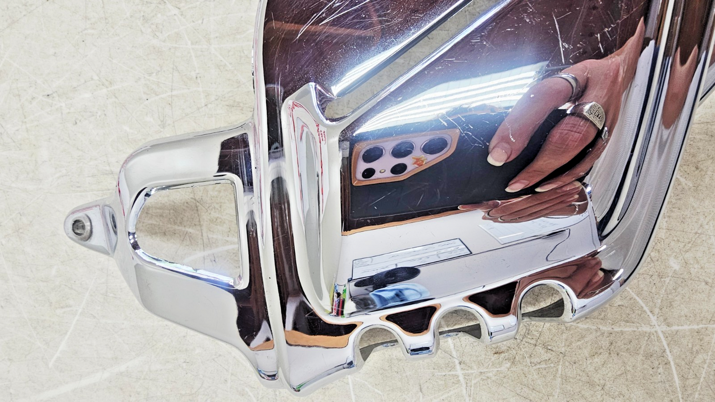 2001 Honda Goldwing GL1800 Left & Right Brake Disc Wheel Covers Guard